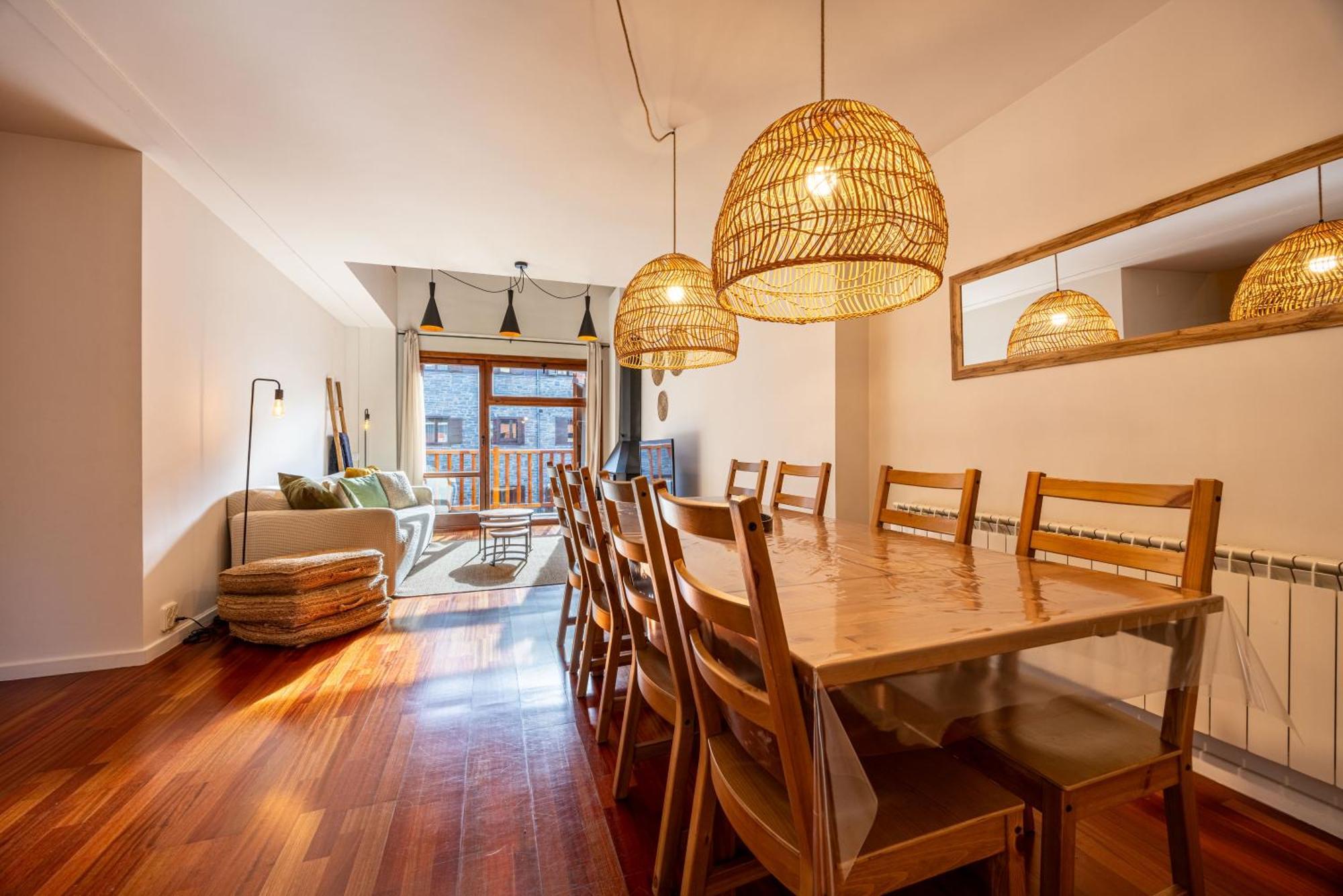 Hauzify I El Refugi De Apartment Puigcerda