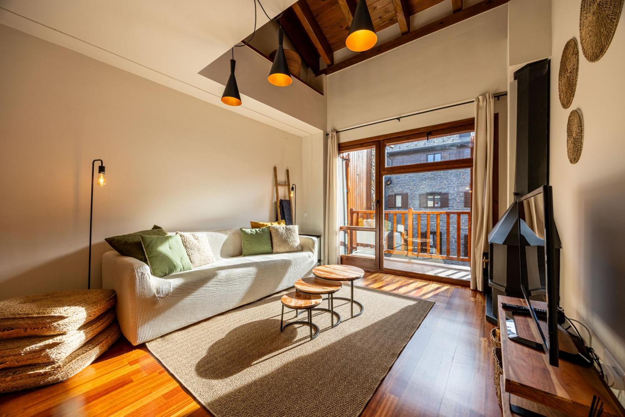 Hauzify I El Refugi De Apartment Puigcerda