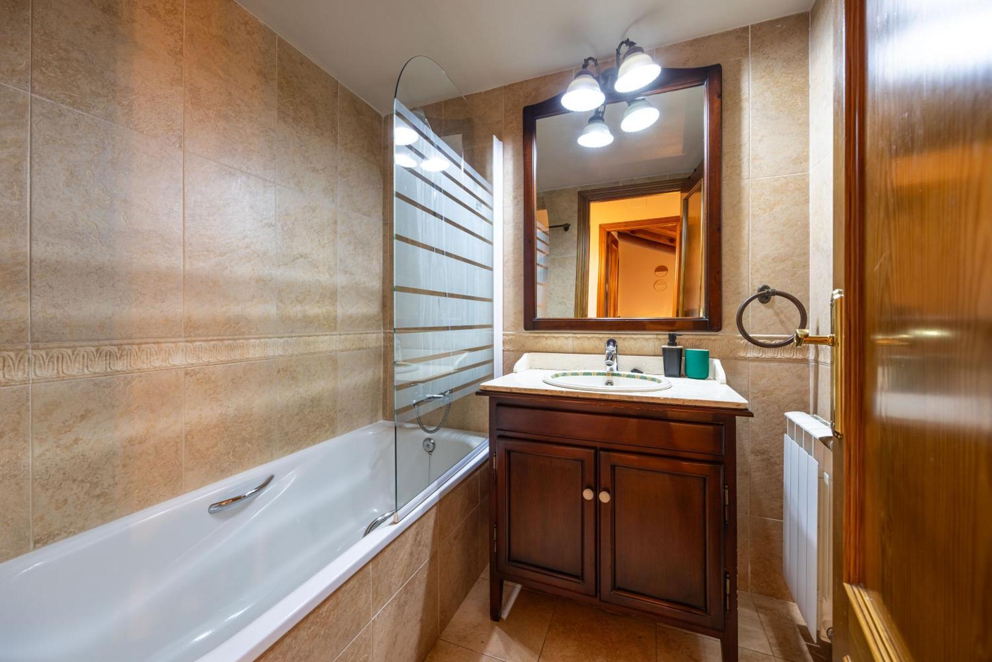 Appartement Hauzify I El Refugi De *